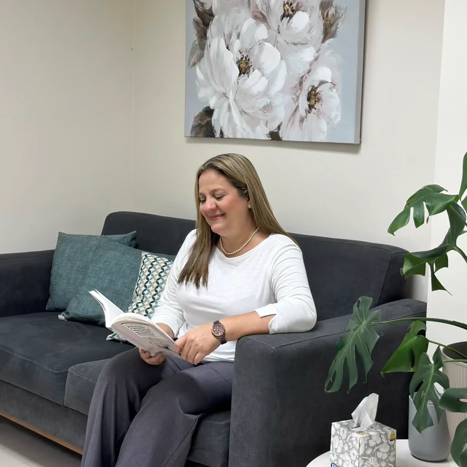 Psic. María Fernanda Acosta