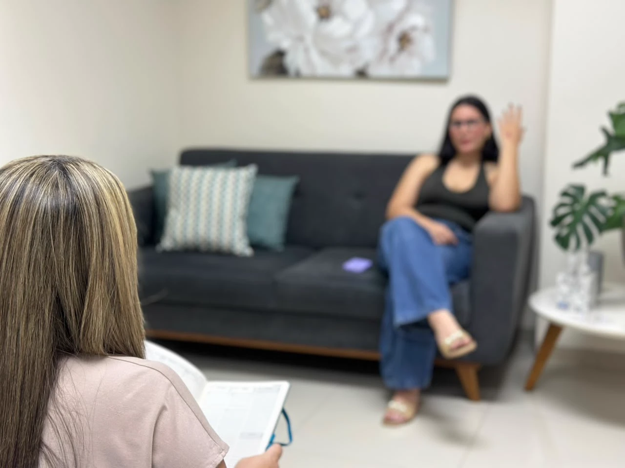 Trauma / EMDR