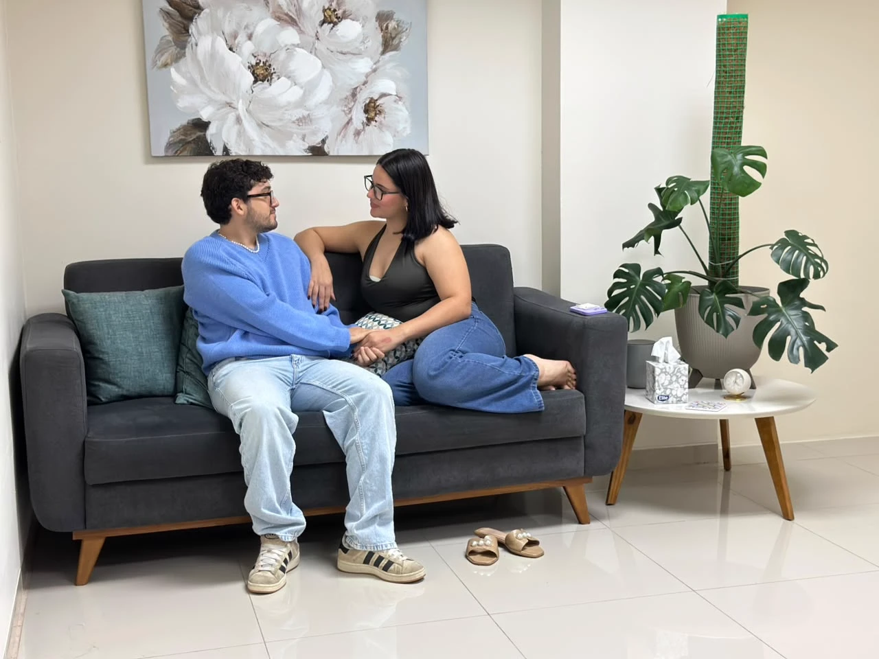 Terapia de Pareja