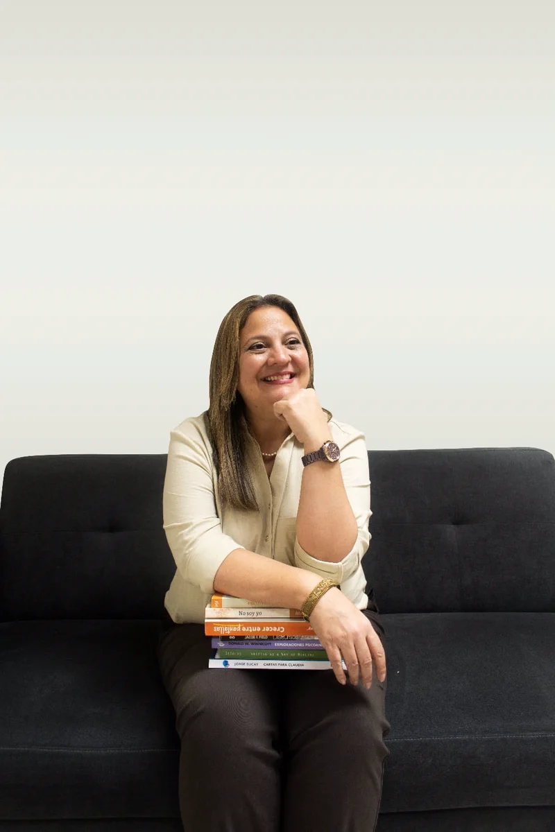 Psic. María Fernanda Acosta